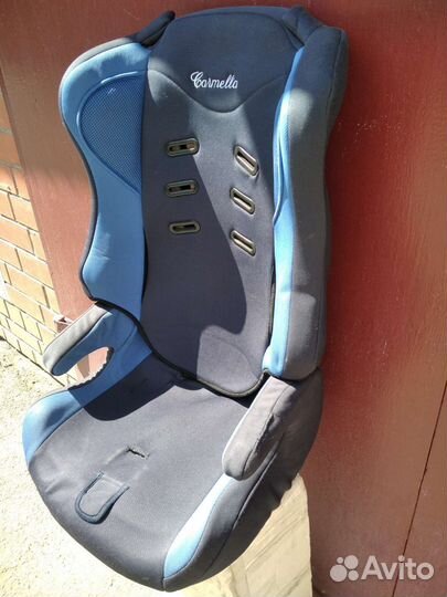 Детское автокресло 9 до 36 кг бу