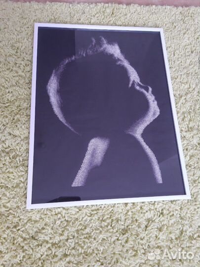 Картина крестиком