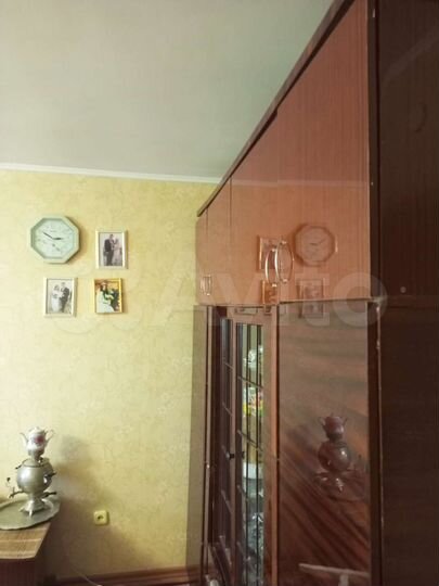 Комната 17 м² в 2-к., 4/5 эт.