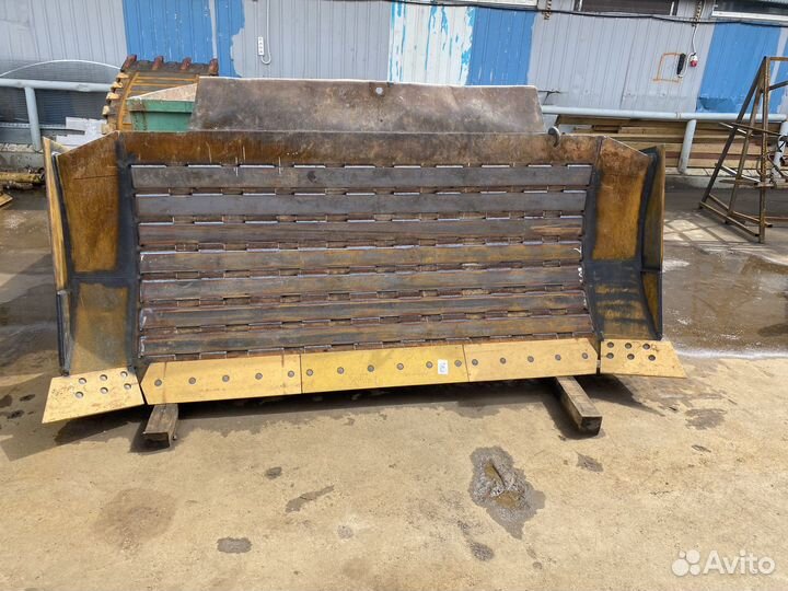 Ремонт проушин, ковшей, стрел, быстросъём