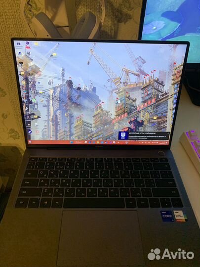 Huawei Matebook X Pro