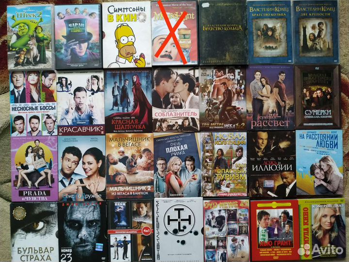 Dvd плеер с караоке LG + диски