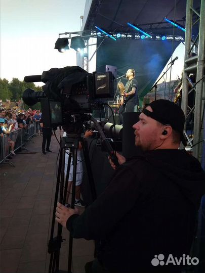 Видеооператор