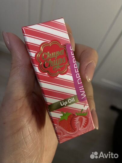 Масло для губ ChupaChups