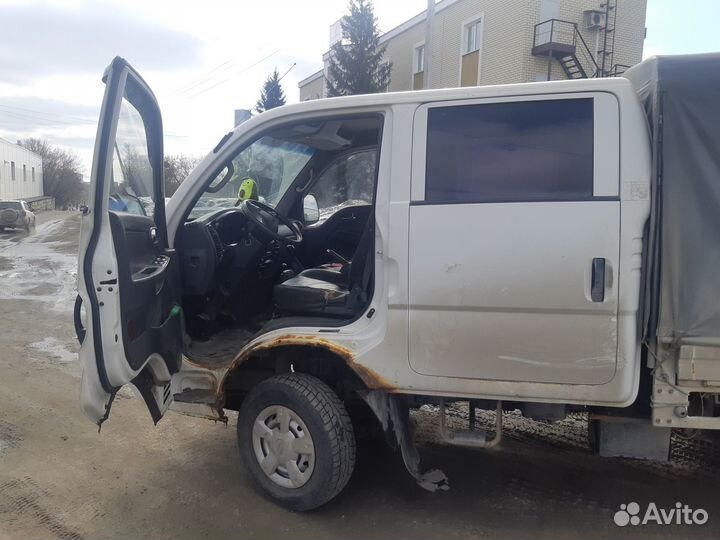 KIA Bongo бортовой, 2011