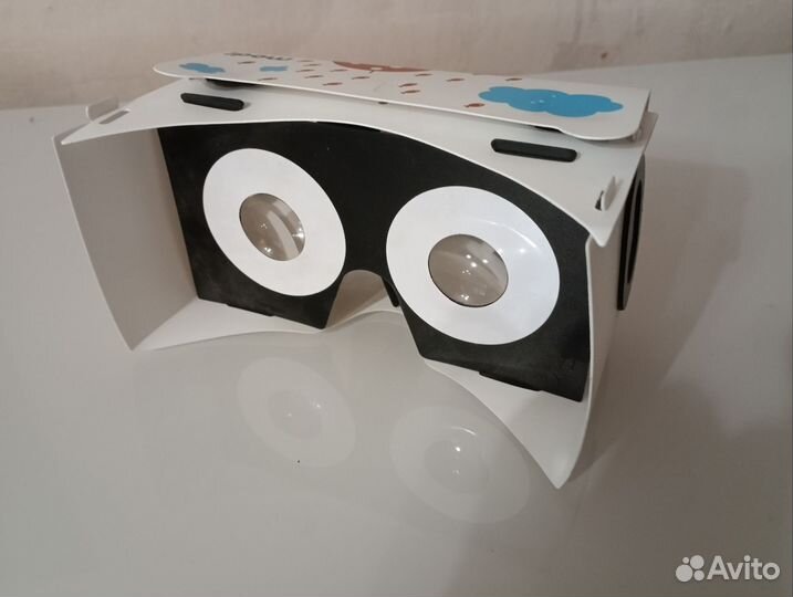 Очки для просмотра видео в 3D