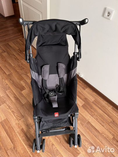Коляска gb pockit plus