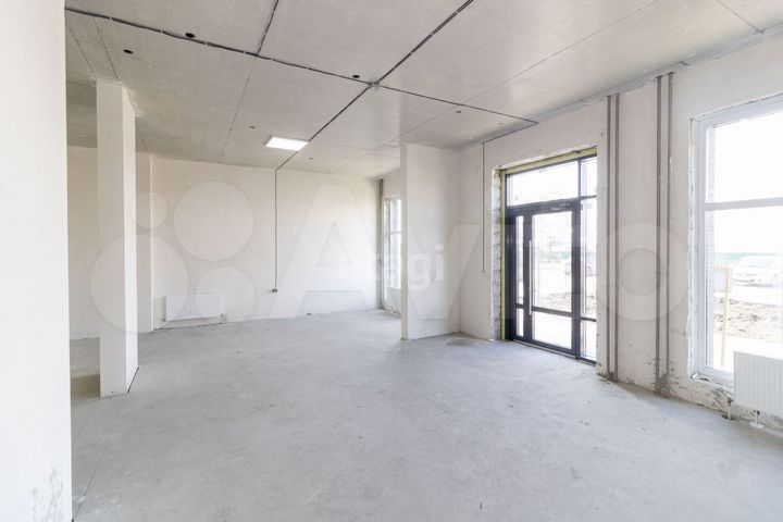 Сдам помещение свободного назначения, 124 м²