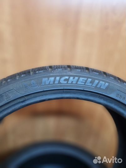 Michelin Pilot Alpin PA2 235/35 R19