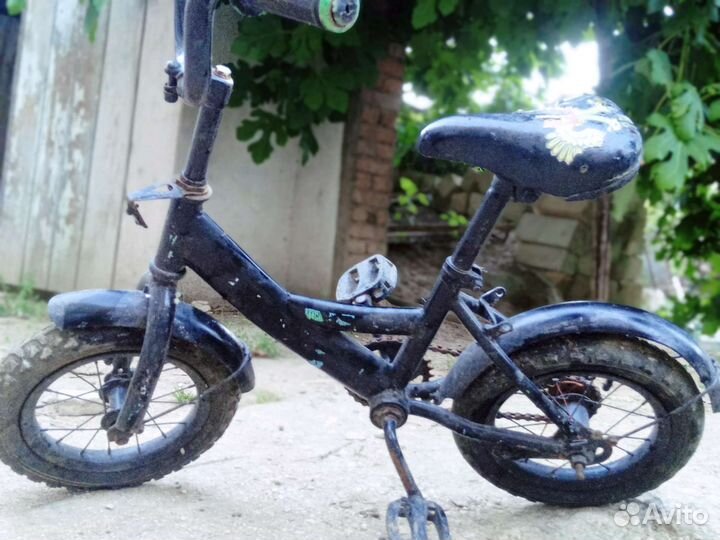 Велосипед бу