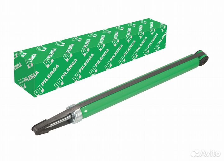 Амортизатор ford focus II 04- зад.газ. HB/SED