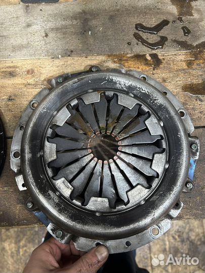 Сцепление на LADA vesta