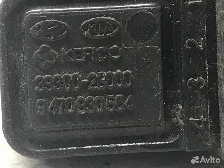 Датчик абсолютного давления Hyundai Creta 2016