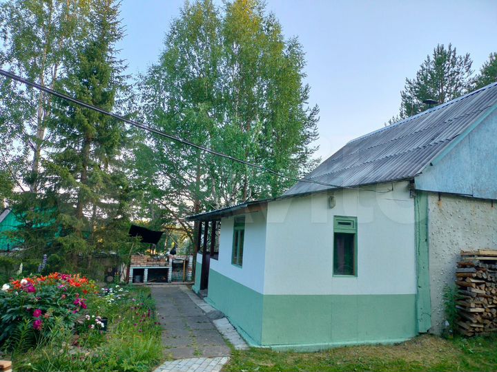 Дача 60 м² на участке 9 сот.