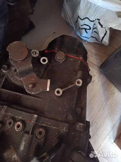 МКПП m15a, suzuki ignis, swift