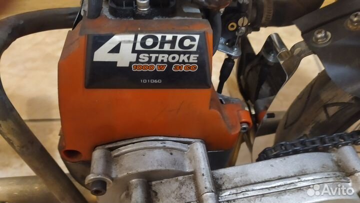 Мопед детский