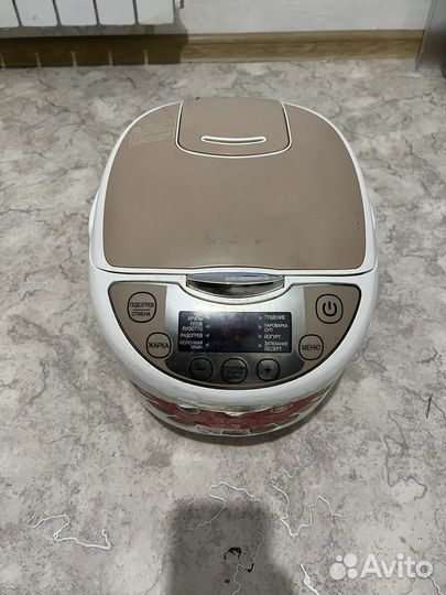 Мультиварка moulinex