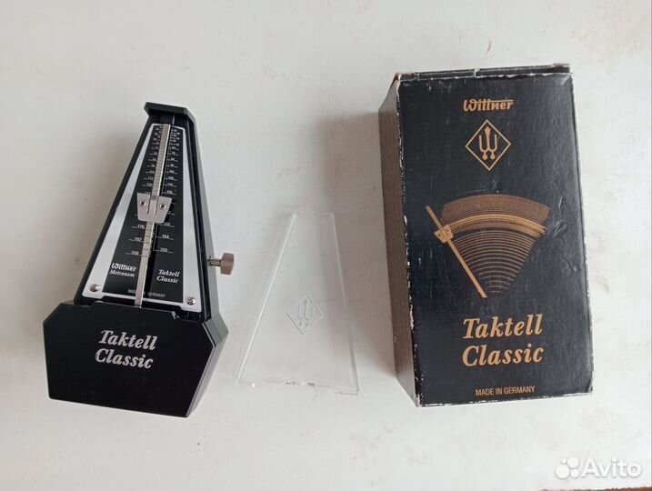 Метроном wittner