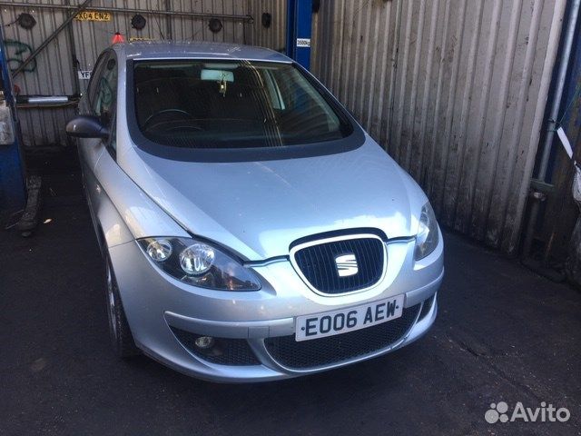 Разбор на запчасти Seat Altea