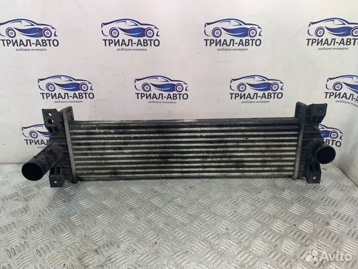 Радиатор интеркулера Ssang Yong Kyron D20DT 2.0 ди