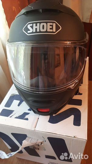 Мотошлем shoei neotec2