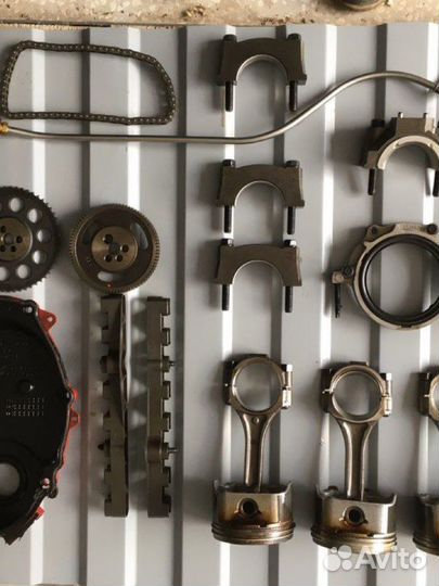 Поршень Volvo Penta