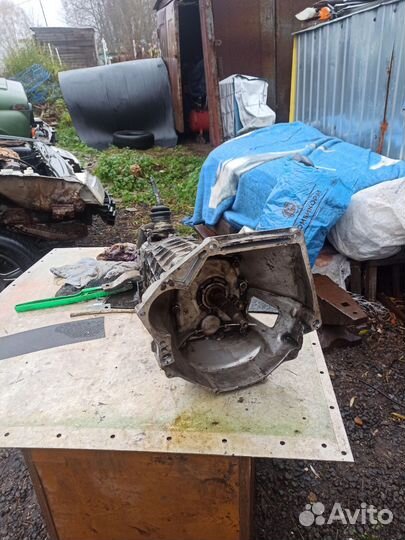 Коробка передач на ваз 2101-2107