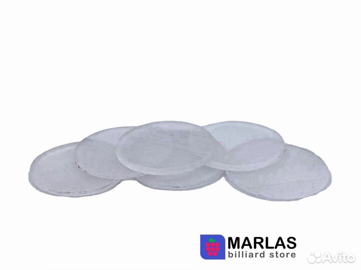 Фибра Custom premium (подложка для кия)