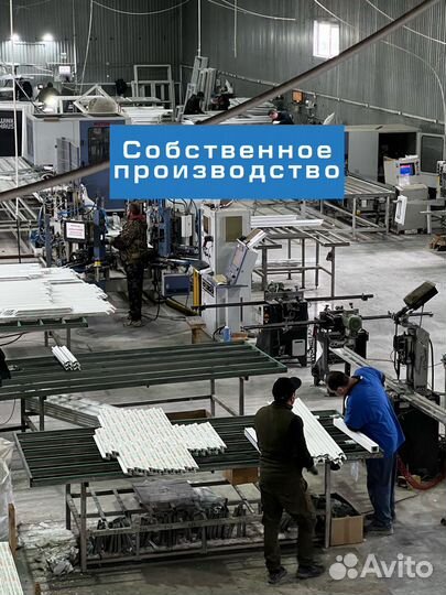 Двери и окна пвх от завода