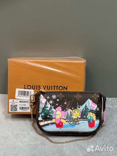 Сумка Louis Vuitton Mini Pochette