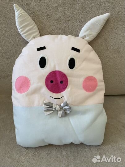 Подушка детская декоративная