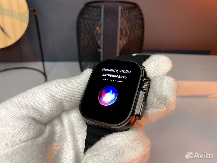 Apple watch Ultra 2 Black