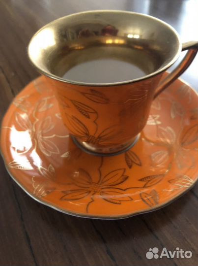 Кофейные чашки