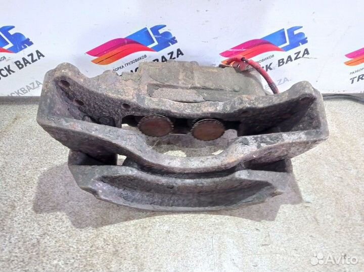 Суппорт передний/задний левый Man TGA