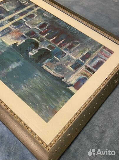 Картина Венеция масло