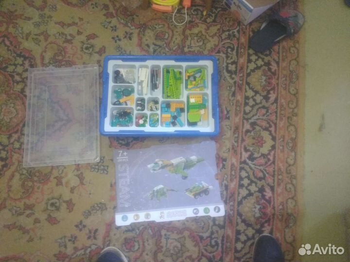 Конструктор lego Education WeDo 2.0