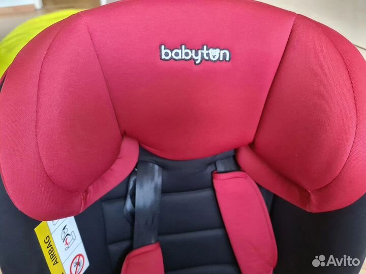 Детское автокресло от 0 до 36