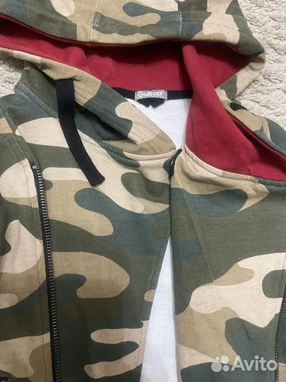 Толстовка gulliver 134