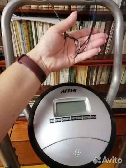 Элипсоидный тренажер бу