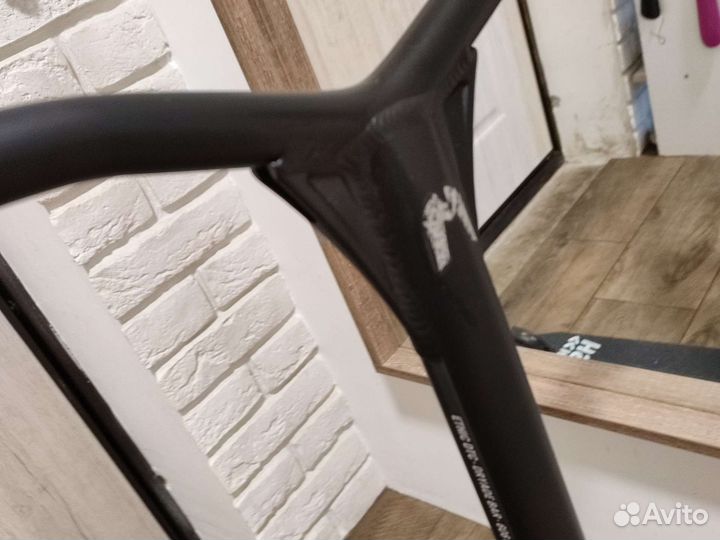 Трюковой самокат