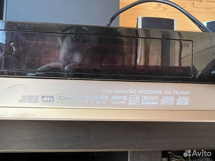 Домашний кинотеатр lg с караоке