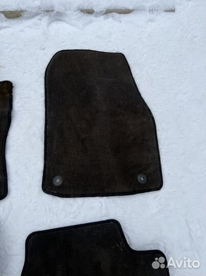 Коврики opel astra gtc