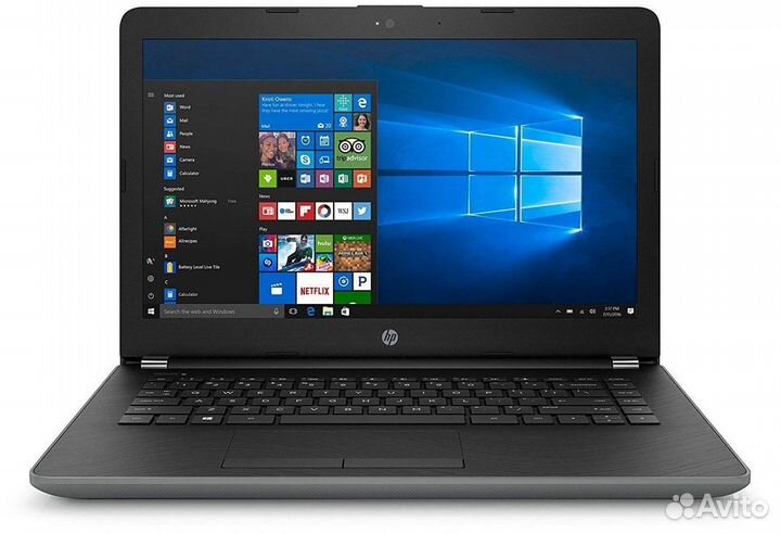 Ноутбук HP 14 i3 6006 8\128 SSD