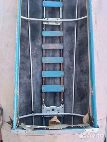 Байдарка Салют 3