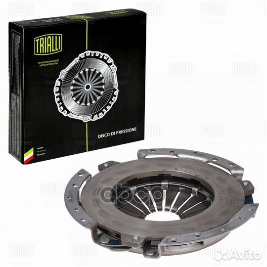 Корзина сцепл.GAZ 3302/gazelle/UAZ 31519 2.9 (у