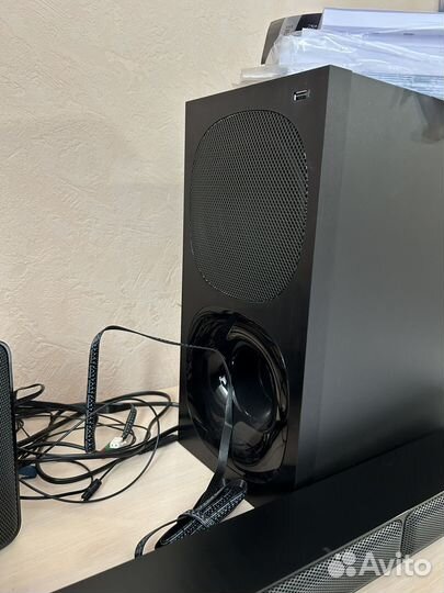 Домашний кинотеатр Sony HT-S40R