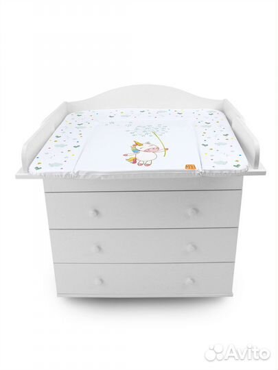 Пеленальный матрасик №1 Топотушки 