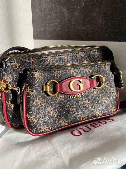 Сумка guess новая