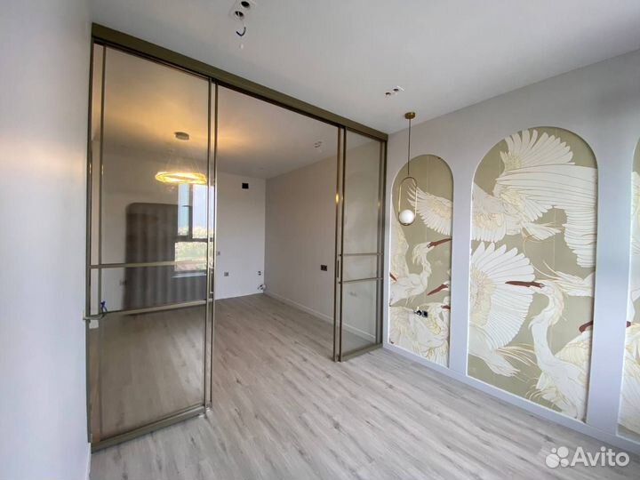 Перегородка межкмонатная