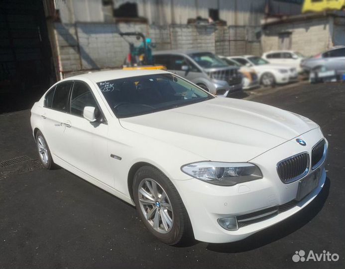 Разбор Bmw 5-Series F10 N20B20A 2011